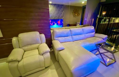 Central Pattaya Apartment | Lux SL Luxury Style of Life