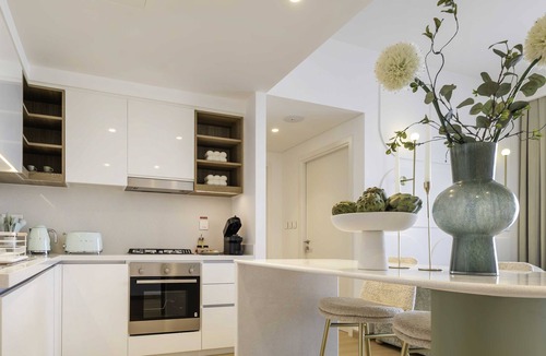 Za'abeel 2 Apartment | LUX The Downtown Zabeel View Suite 2