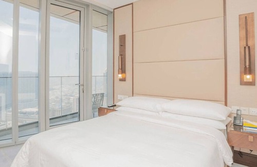 Downtown Dubai Apartment | Luxurious 2 bedroom apartment in Address Sky View