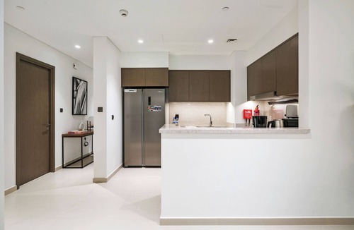 Downtown Dubai Apartment | Luxurious 4 BR apartment in Downtown with Full Burj Khalifa and Fountain View