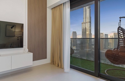 Downtown Dubai Apartment | Luxurious 4 BR apartment in Downtown with Full Burj Khalifa and Fountain View