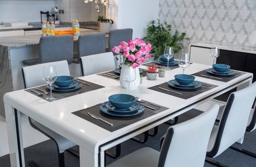 Dubai Sports City Villa | Luxurious 5-Bedrooms Villa perfect for family at Bloomdale Sports City!
