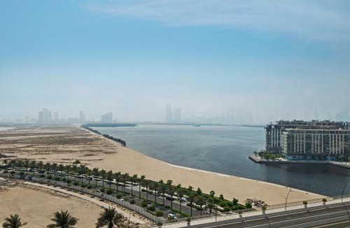 Dubai Apartment | Luxurious Apartment, Dubai Creek Harbour - By Dustay