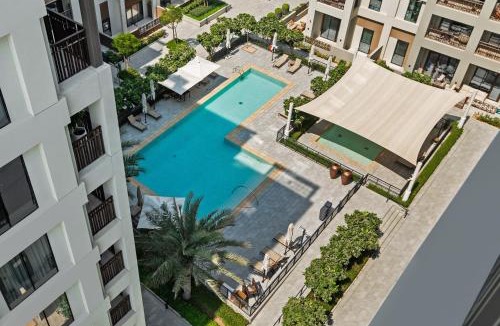 Dubai Apartment | Luxurious Apartment, Dubai Creek Harbour - By Dustay