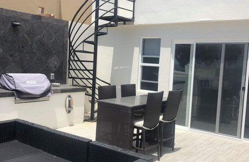 La Fonda House | "Luxurious Beachfront House in Puerta Del Mar, Rosarito – 4 Bed, 3 Bath