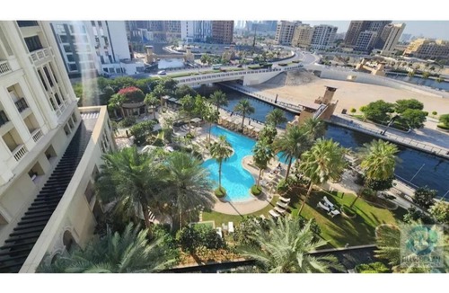Jadaf Apartment | Luxurious Fully Furnished Creek View