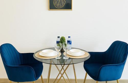 Jumeirah Village Circle Apartment | Luxurious & Modern Studio in JVC