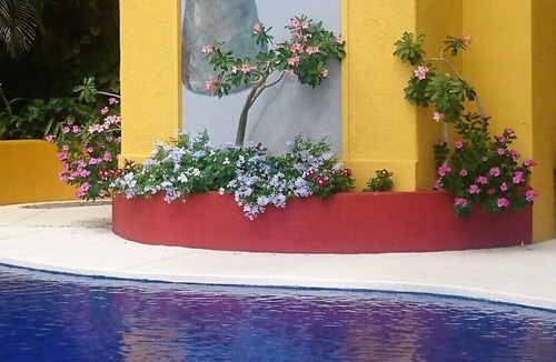 Zihuatanejo Condo | Luxurious penthouse at La Ropa beach the most spectacular view