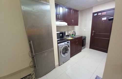 Ajman Apartment | Luxurious Studio Apartment