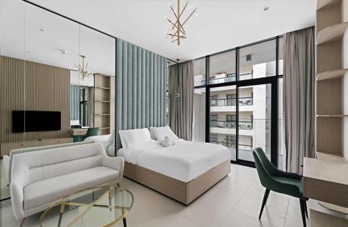 Discovery Gardens Apartment | Luxurious Studio in Westwood by Imtiaz - Al Furjan