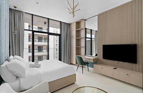 Discovery Gardens Apartment | Luxurious Studio in Westwood by Imtiaz - Al Furjan