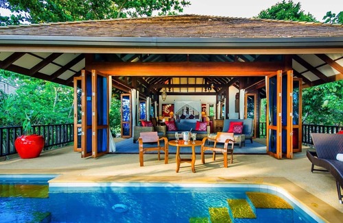 Nuea Khlong Villa | Luxury 1 Bedroom Pool Villa Baan Si Dang !!