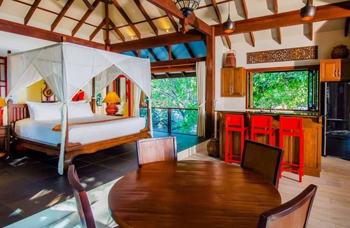 Nuea Khlong Villa | Luxury 1 Bedroom Pool Villa Baan Si Dang !!