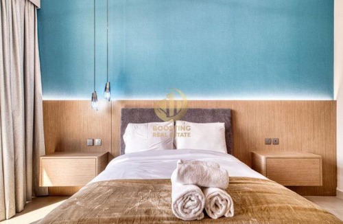 Jumeirah Village Apartment | Luxury 1BR Larger Layout Westwood Grande - 1103