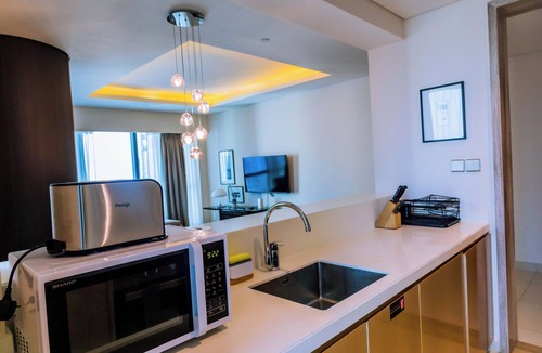 Jumeirah Apartment | Luxury 2 bedroom apartment in Business Bay close to Dubai mall and Burj Khalifa