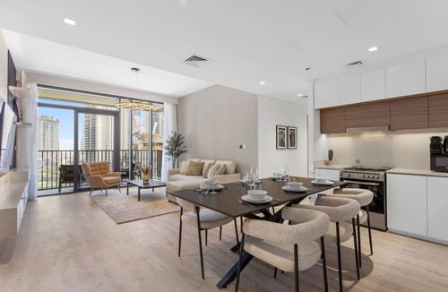 Dubai Apartment | Luxury 2 bedroom in Dubai Creek Harbour- Suiteable