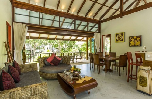 Nuea Khlong Villa | Luxury 2 Bedroom Pool Villa Baan Thammachaat !!