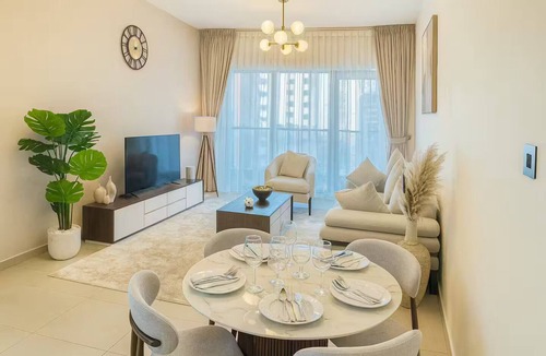 Trade Centre 1 Apartment | Luxury 2BR Apartment Near World Trade Centre ALK4