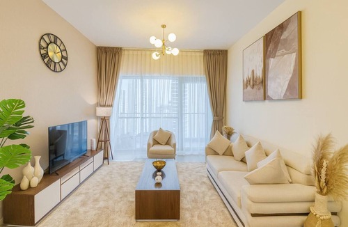 Trade Centre 1 Apartment | Luxury 2BR Apartment Near World Trade Centre ALK4