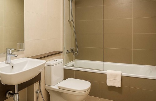 Trade Centre 1 Apartment | Luxury 2BR Apartment Near World Trade Centre ALK4