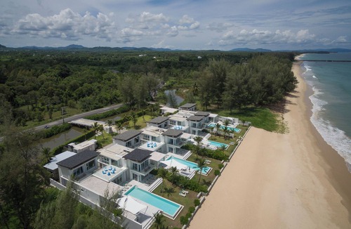 Ban Na Faek Villa | Luxury 5BR Beachfront Villa | Natai Beach