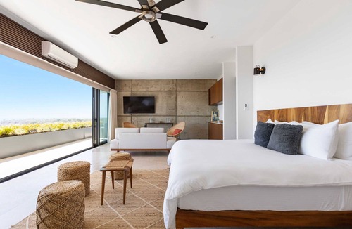 Punta de Mita Villa | Luxury 7 BR Villa Oceanview W/Chef & Pool!