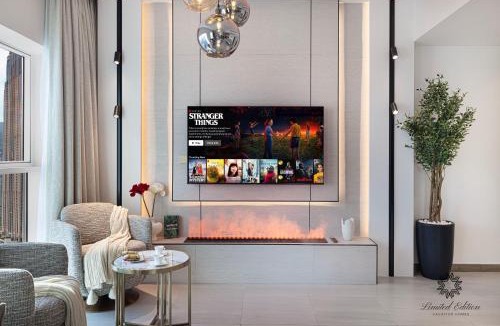 Downtown Dubai Apartment | Luxury Apartments - Urban Oasis by Missoni - Business Bay - Canal View - 10 Minutes from Dubai Mall Burj Khalifa