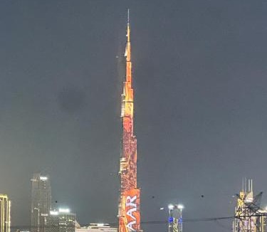 Dubai Apartment | Luxury Apt Burj Khalifa, Sunset and Lagoon view