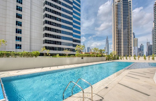 Downtown Dubai Apartment | Luxury Apt W/Burj Khalifa Vw & Dubai Canal Access