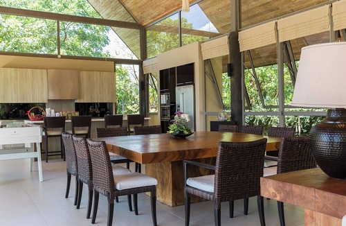 Bophut Hills House | Luxury Atulya Residence Thailand Oceanview Chef, Staff included LTH-1