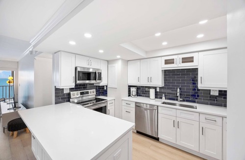 Moorings Condo | Luxury beachfront condo with stunning Gulf views in Naples.