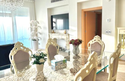 Palm Jumeirah Apartment | Luxury - Beachfront - Spacious Shoreline residences - 5 star private beach resort