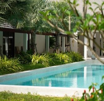 Laem Set Villa | Luxury Beachfront Villa with Staff