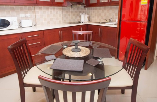Pattaya Bay Apartment | Luxury, central Pattaya 2 bed condo