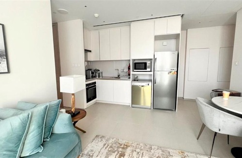 Dubai Marina Apartment | Luxury & Elegance at the Address Beach Residence