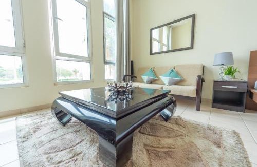 Discovery Gardens Apartment | Luxury Escapes - Budget Studio Apt near Metro Stn - MOG184 DG
