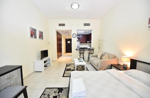 Discovery Gardens Apartment | Luxury Escapes - Budget Studio with Garden Views near Metro - MED64 DG