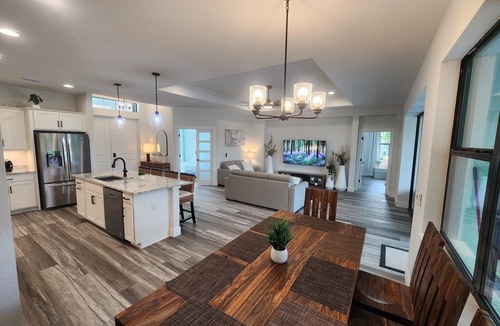 Pine Valley House | Luxury Golf Course Villa with Heated Pool, Spa & Stunning Views