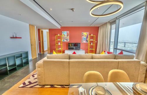 Al Mankhool House | Luxury Homestay Near Dubai World Trade Centre