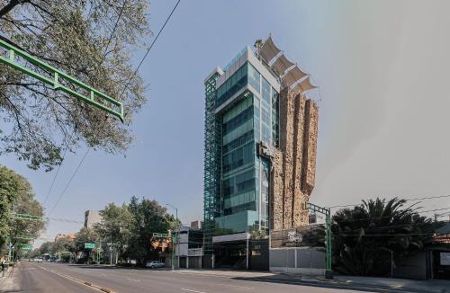 Benito Juarez Hostel | Luxury hostel shared mixed room