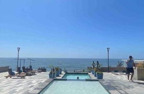 Triangulo de Oro Condo | Luxury Listing w/Most Exclusive View in Playas