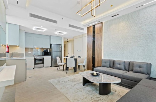 Dubai Apartment | Luxury Living 2 Bedroom in Dubai Creek Harbour