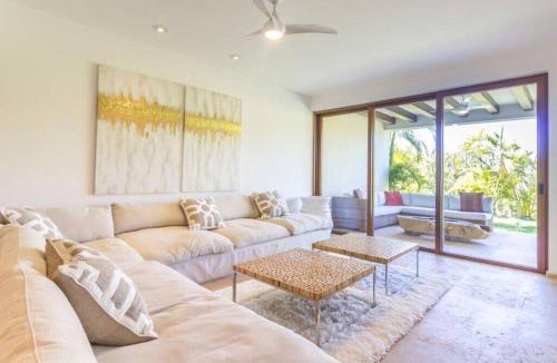 Punta de Mita Apartment | Luxury Modern Punta Mita Condo 3 bdrm, sleeps 8 with Golf access