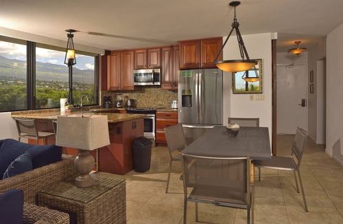 Kihei Condo | Luxury Oceanfront 2 Bedroom 2 Bath Penthouse