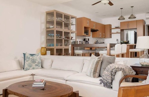 Punta de Mita Apartment | Luxury Oceanview Condo in Punta Mita | Beach & Dining