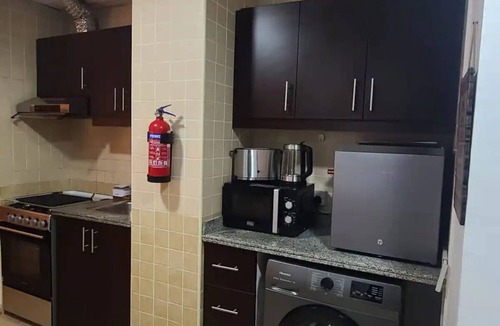 Dubai Apartment | Luxury Premium Studio