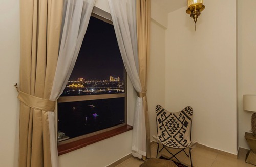 Al Sufouh 2 Apartment | Luxury Sea View Arabic Culture and Heritage 2 BHK Apartment