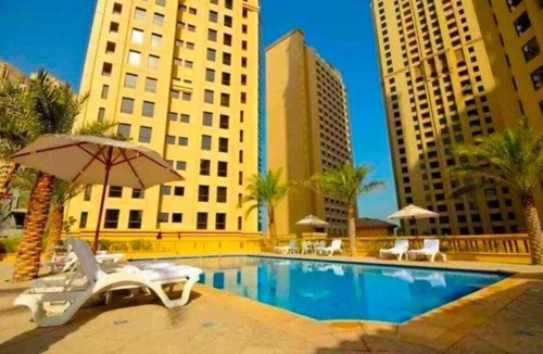 Al Sufouh 2 Apartment | Luxury Sea View Arabic Culture and Heritage 2 BHK Apartment