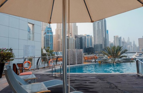 Jabal Ali 2 Apartment | Luxury Studio Apartment at Dubai Marina