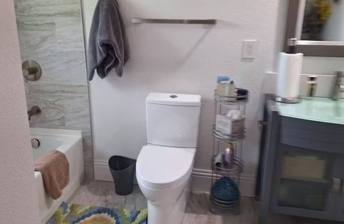 Deep Creek Apartment | Luxury Studio! in Deeded Community of Deep Creek 1 block from GOLF COURSE!